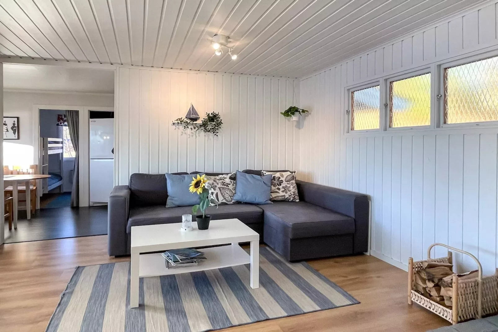 4 etoiles maison de vacances a GAMLEBY - Intérieur