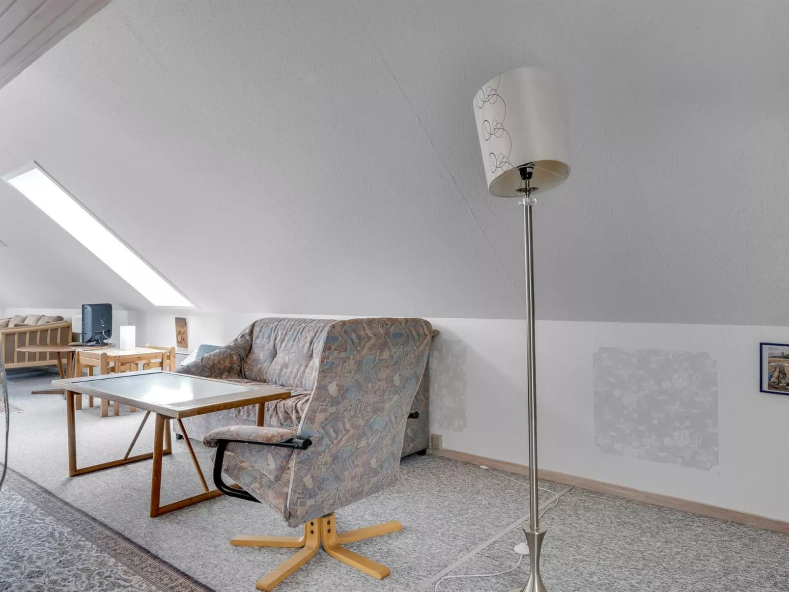 "Virve" - 100m to the fjord - Dedans