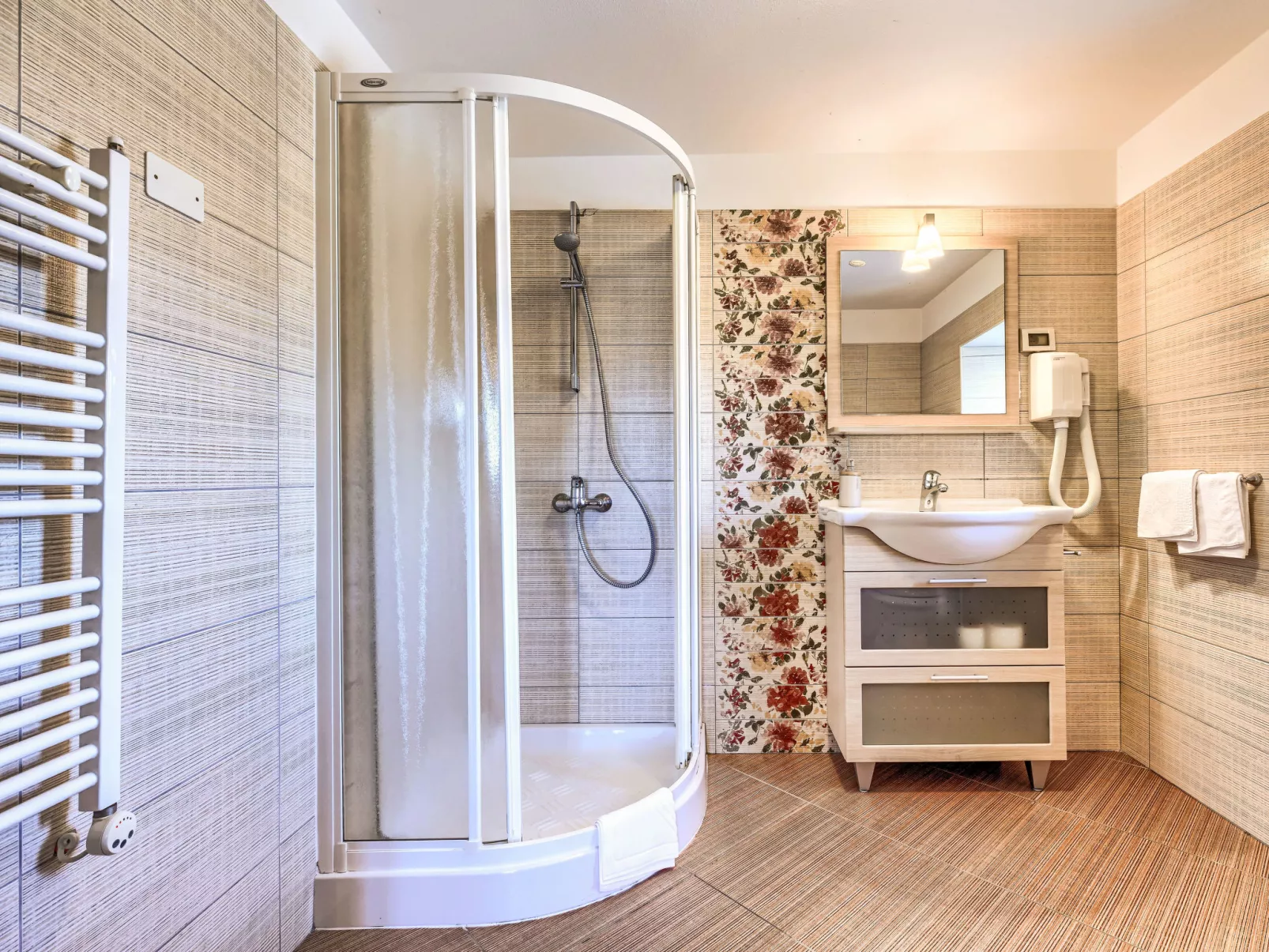 Villa Christina - Inside