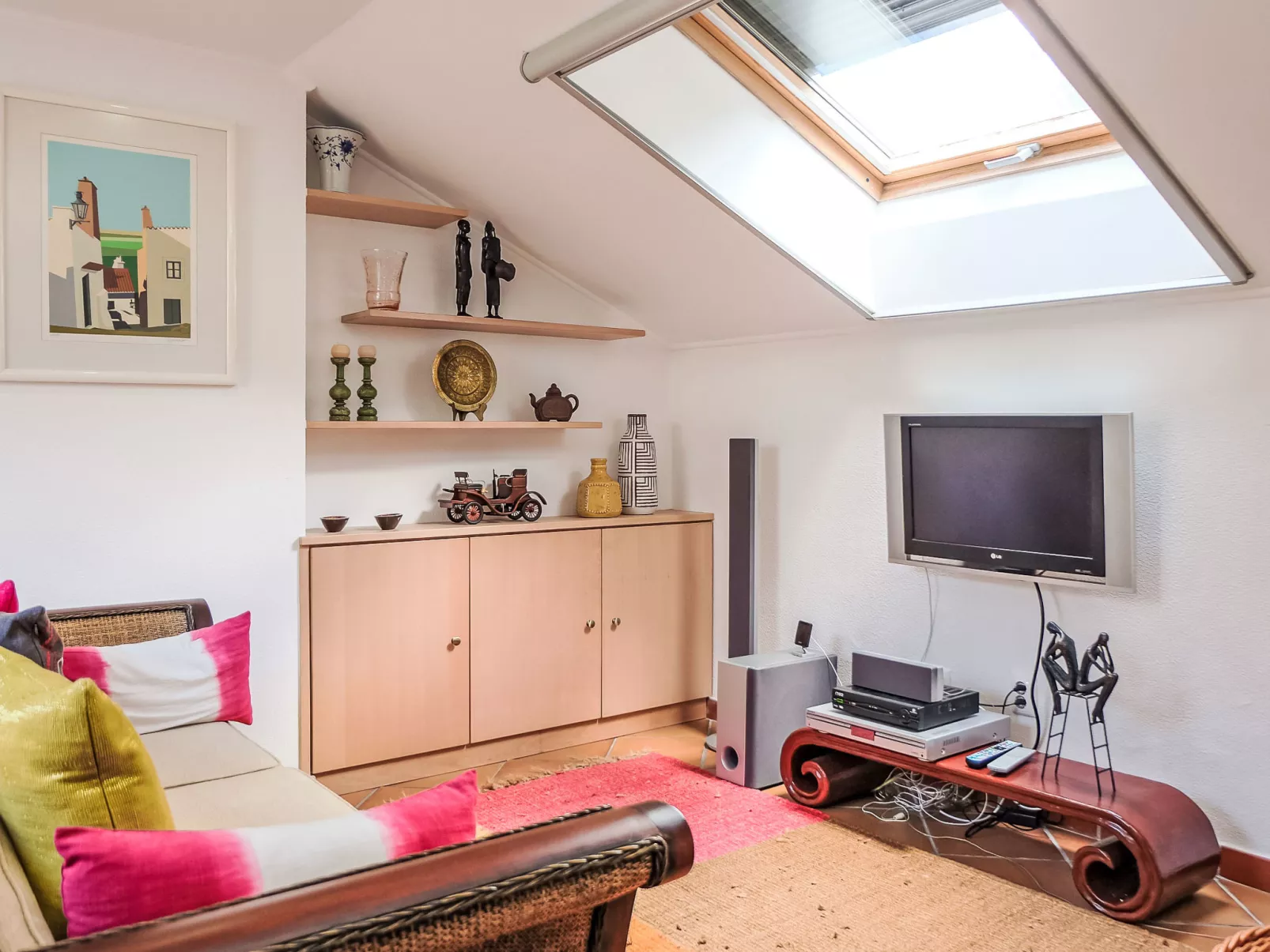 Villa dos Sobreiros - Dedans