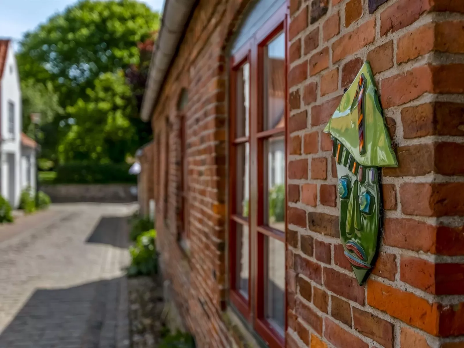 "Spase" - 23km from the sea - Drinnen