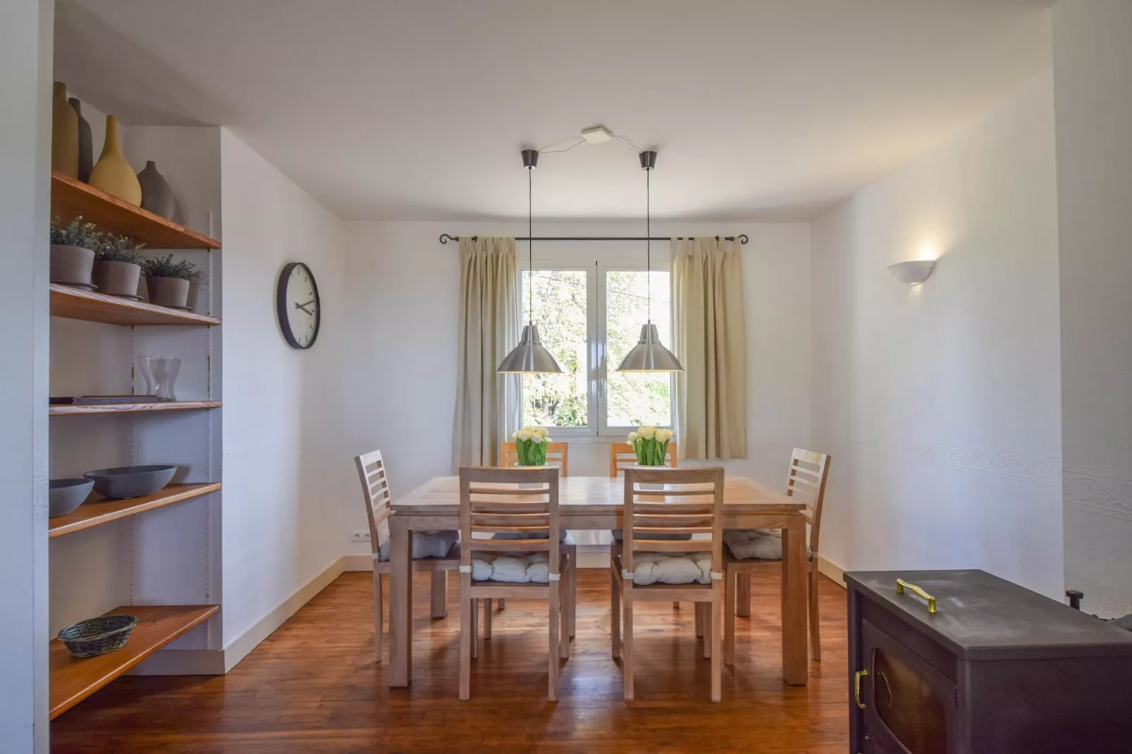 Pavillon 3 - Dining room