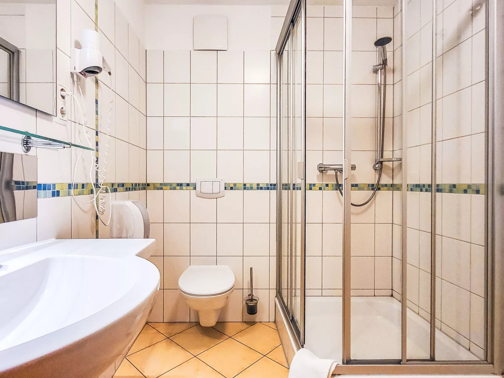 Hotelpark-Bodetal - Drinnen