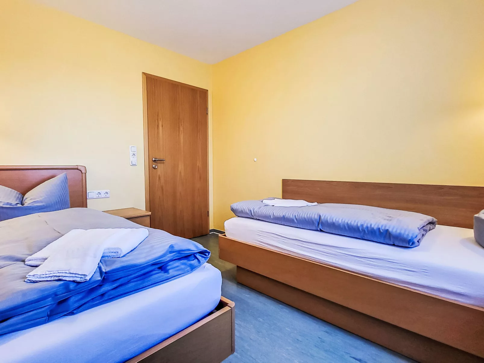 Hotelpark-Bodetal - Drinnen