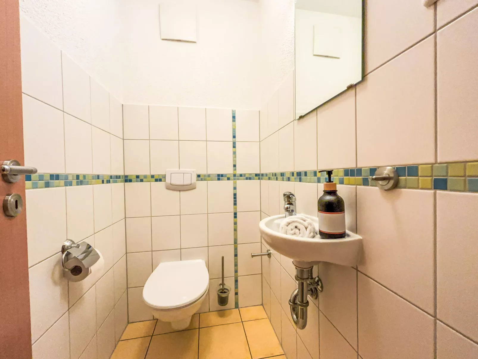 Hotelpark-Bodetal - Drinnen