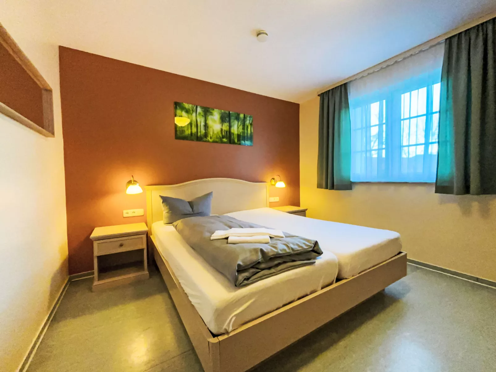 Hotelpark-Bodetal - Dedans