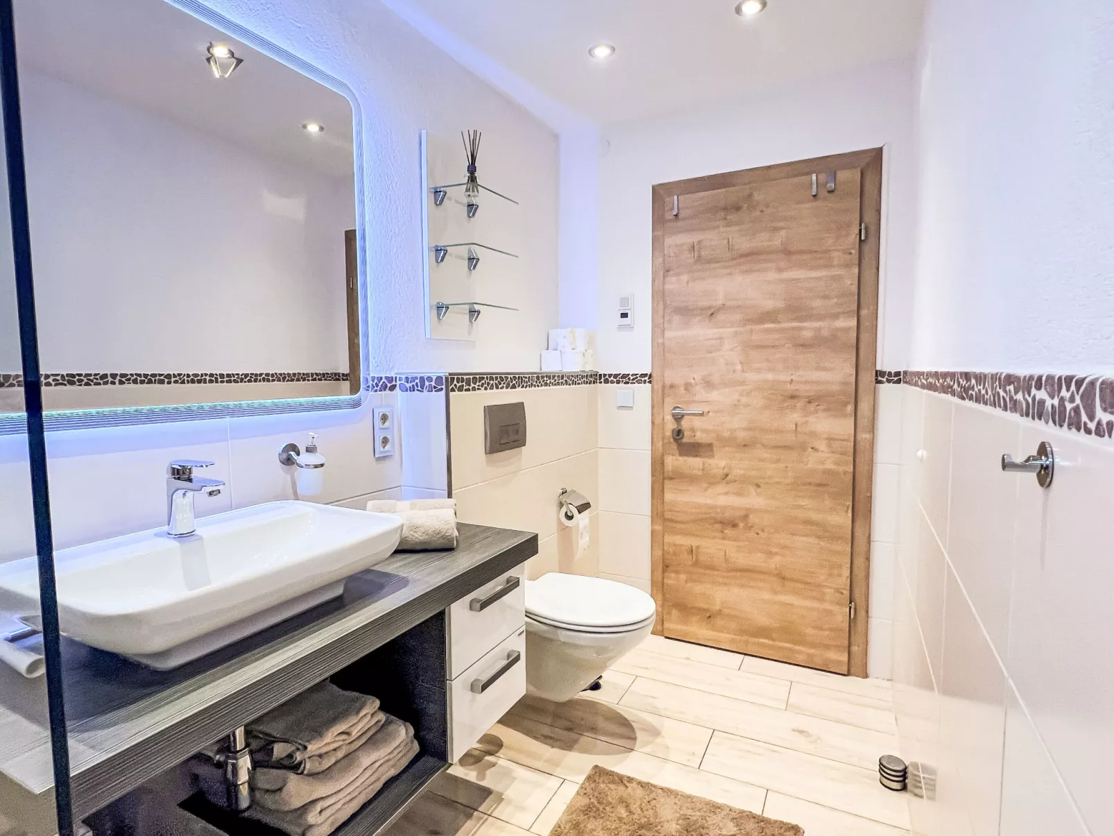 Ferienwohnung Daxer - Dedans