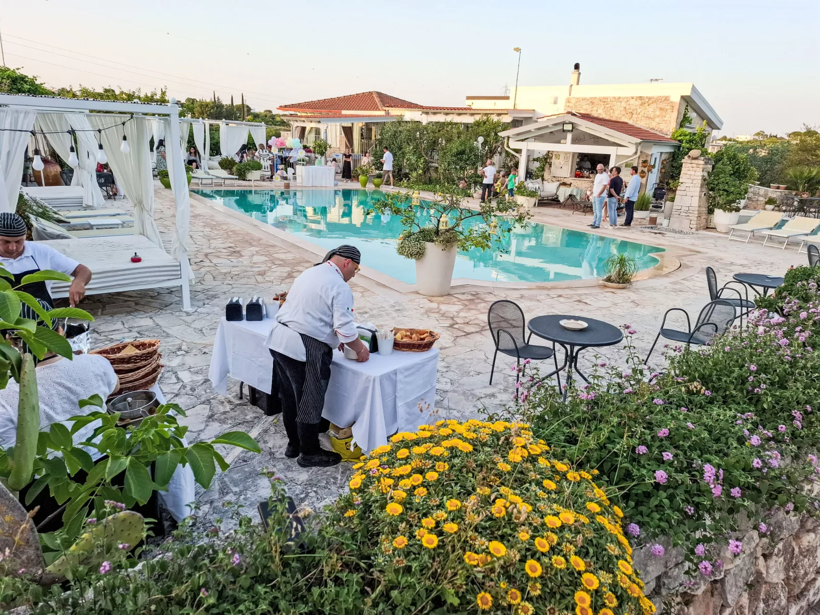 Agriturismo Salinola da Fabio&Paola - Dehors