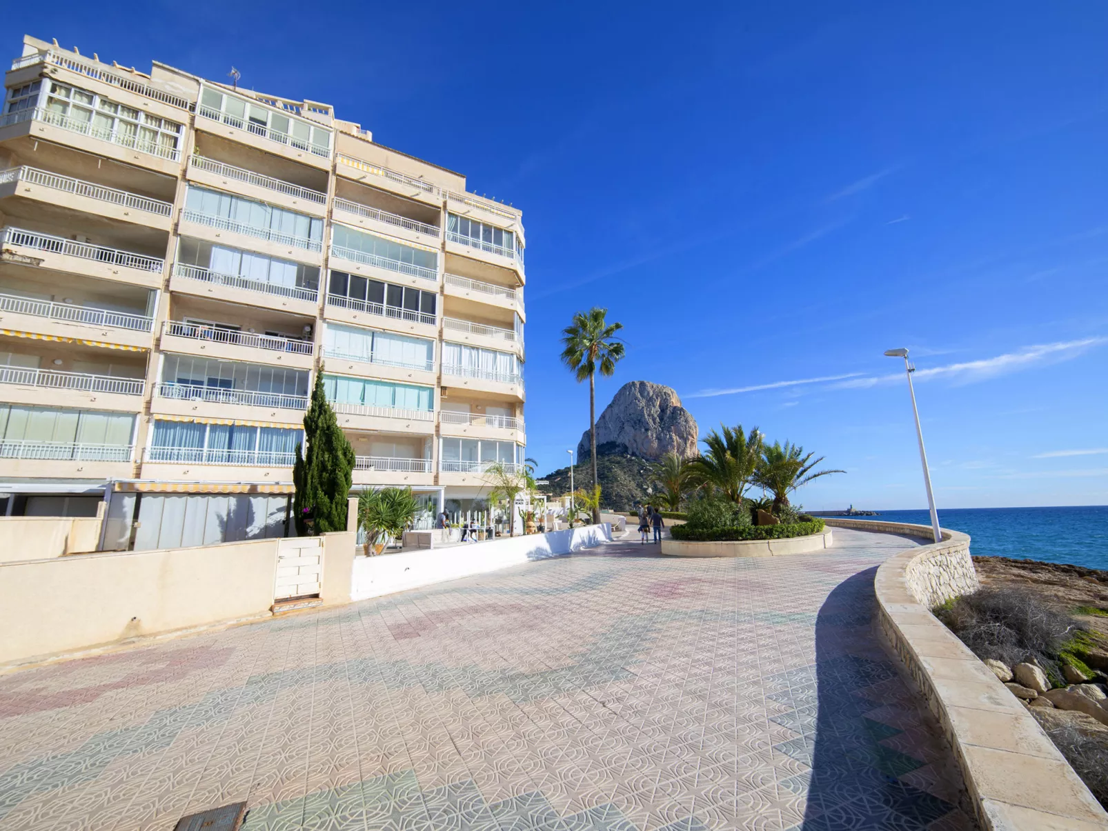 Casita Blanca - Outside