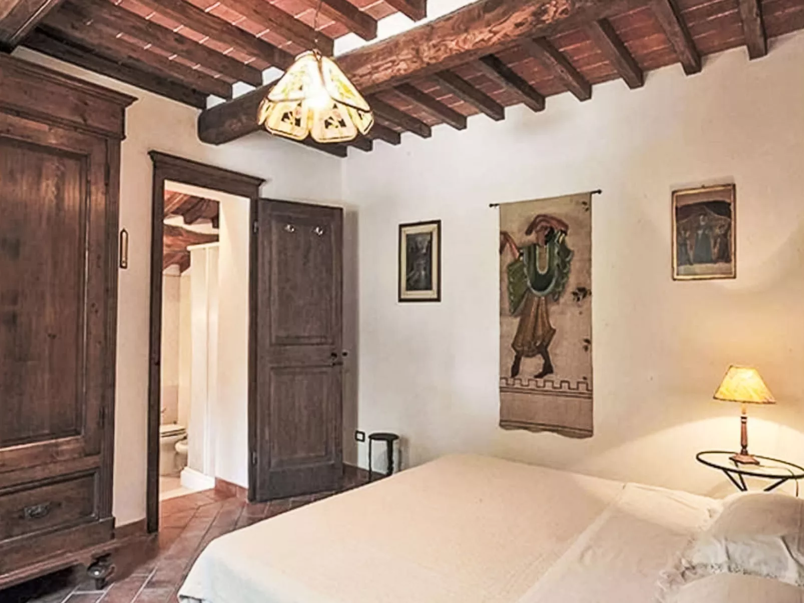 Il Cottage Roccaio - Inside