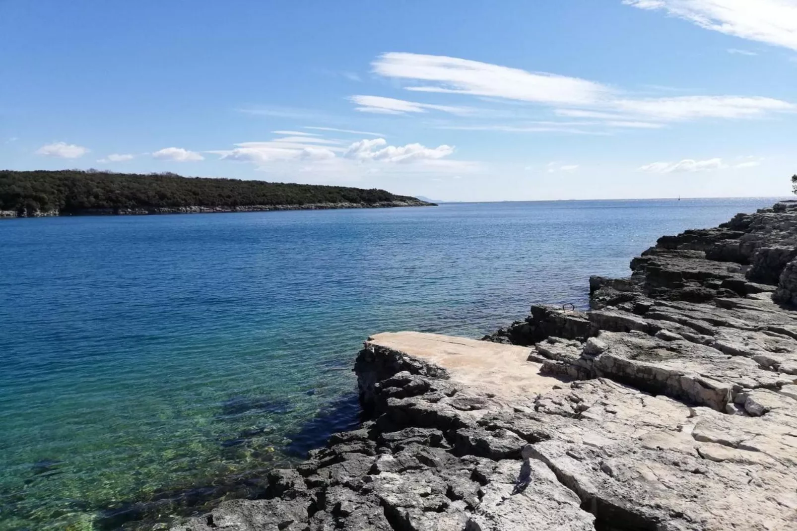 Apartment Baselak - Duplex One Bedroom Apartment with Balcony and Sea View - Ambiance