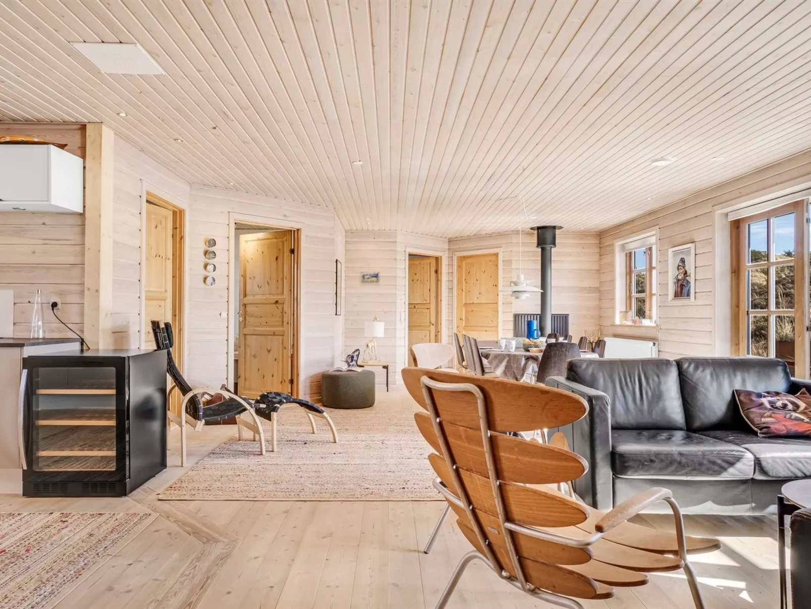 "Uolevi" - 600m from the sea - Inside