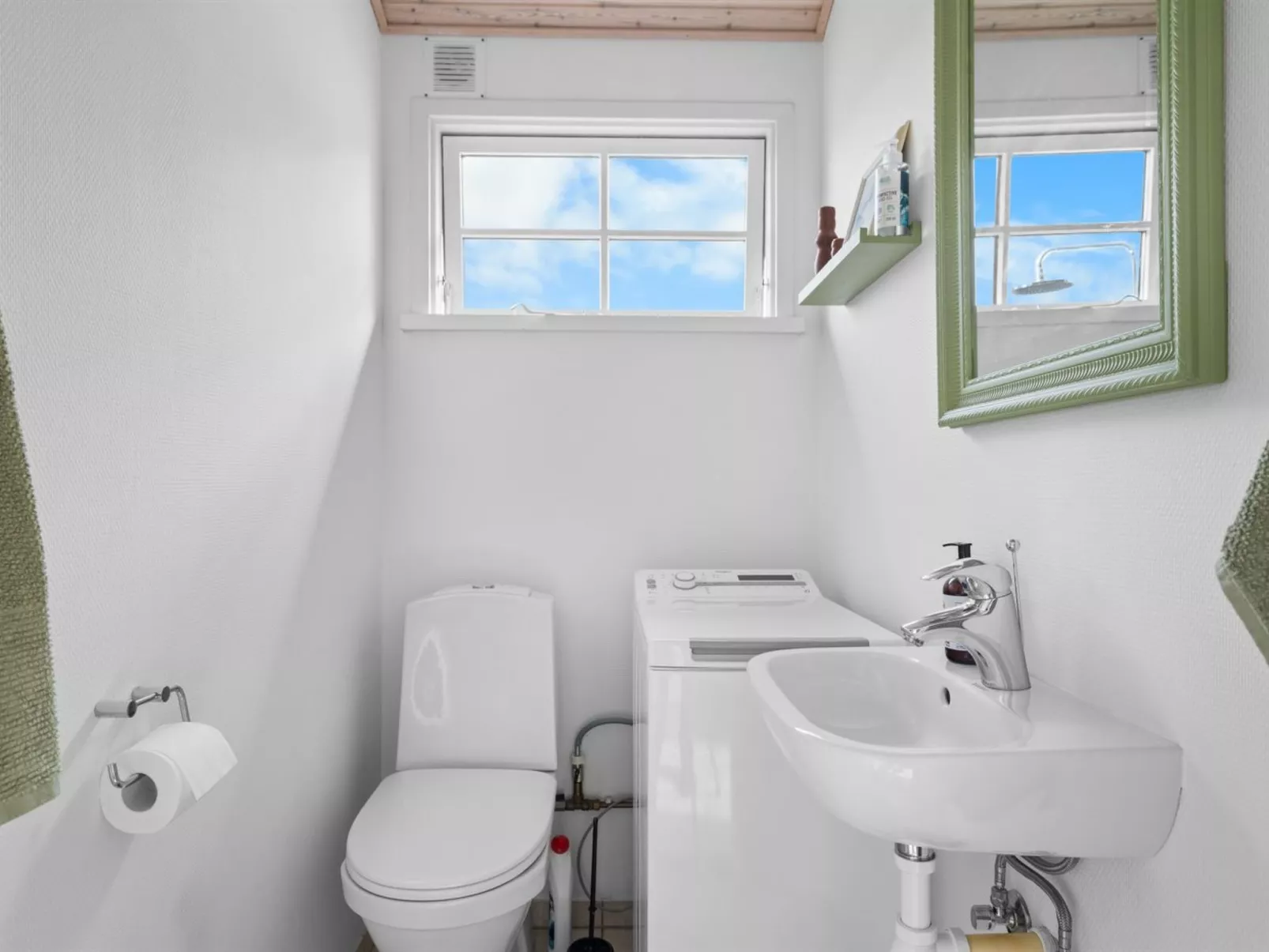 "Lenya" - 60m from the sea - Drinnen