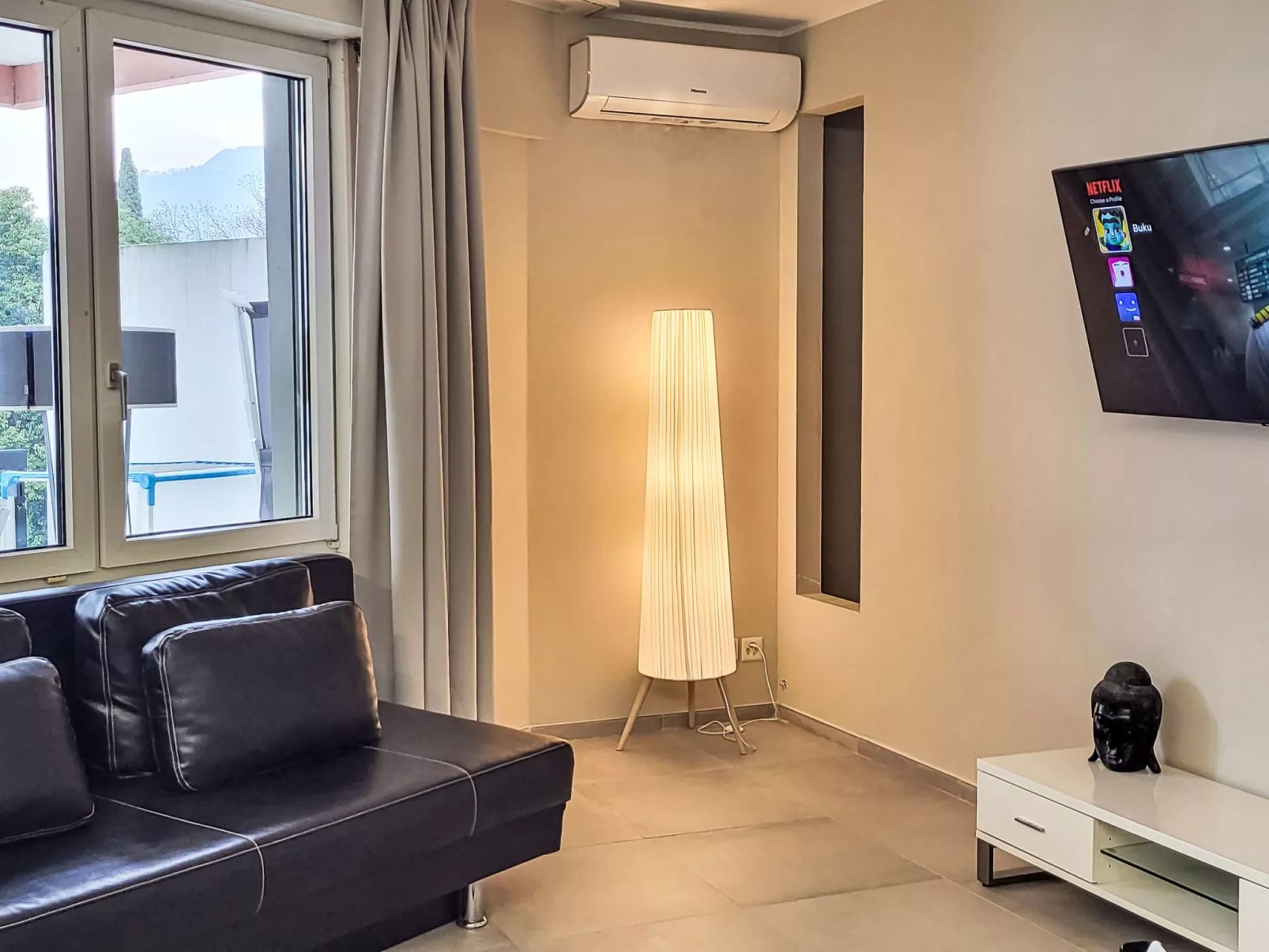 Blue Vista Lugano Apt.616 - Dedans