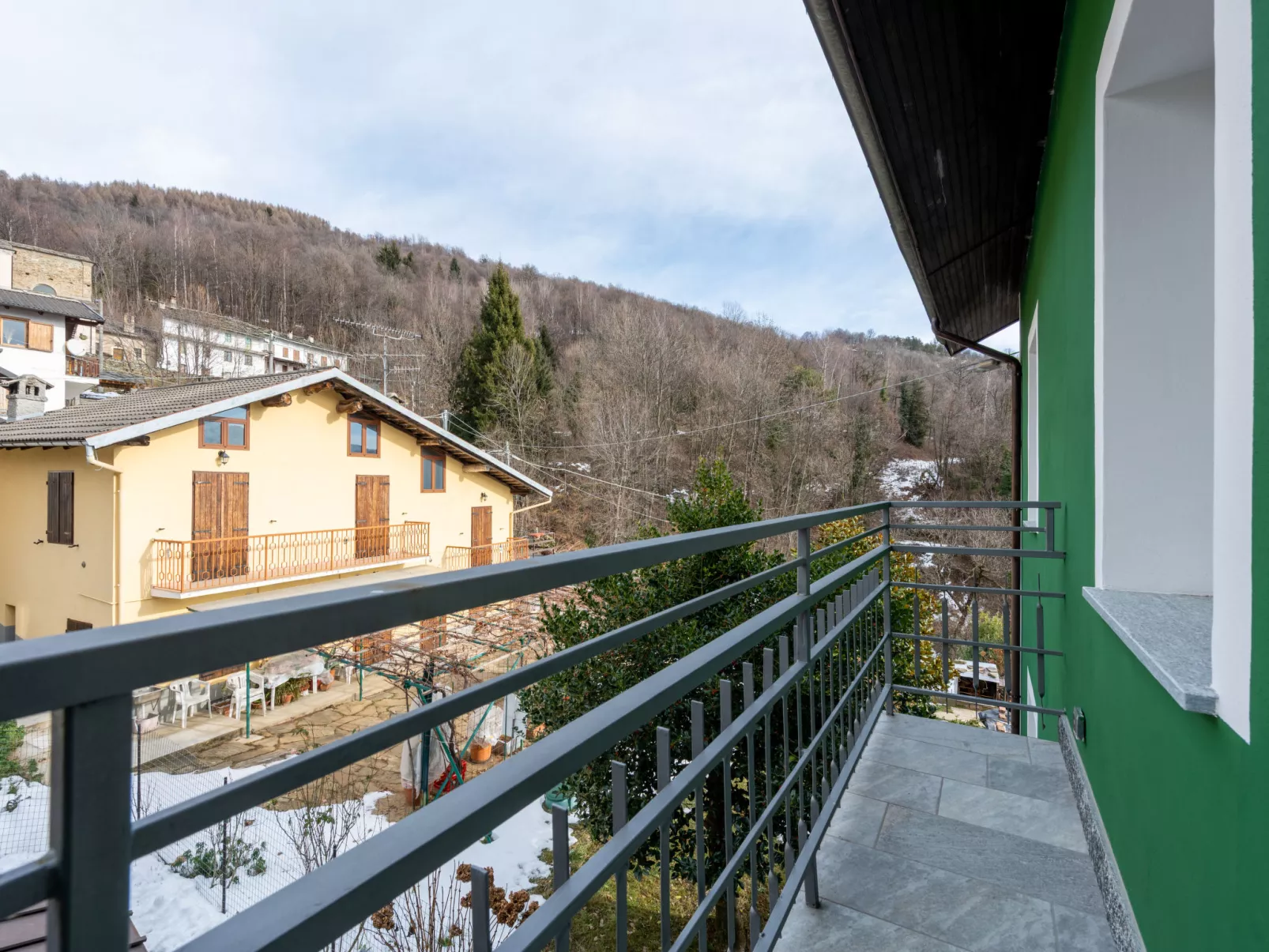 Trekker’s Home L'Infinito - Dehors