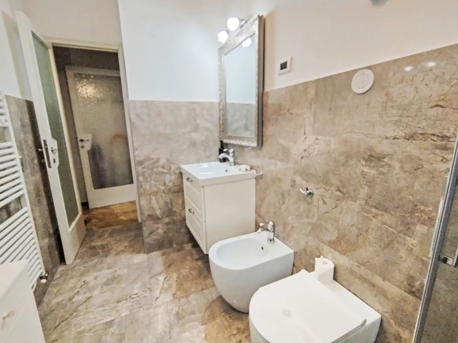 Sea Escape - Drinnen