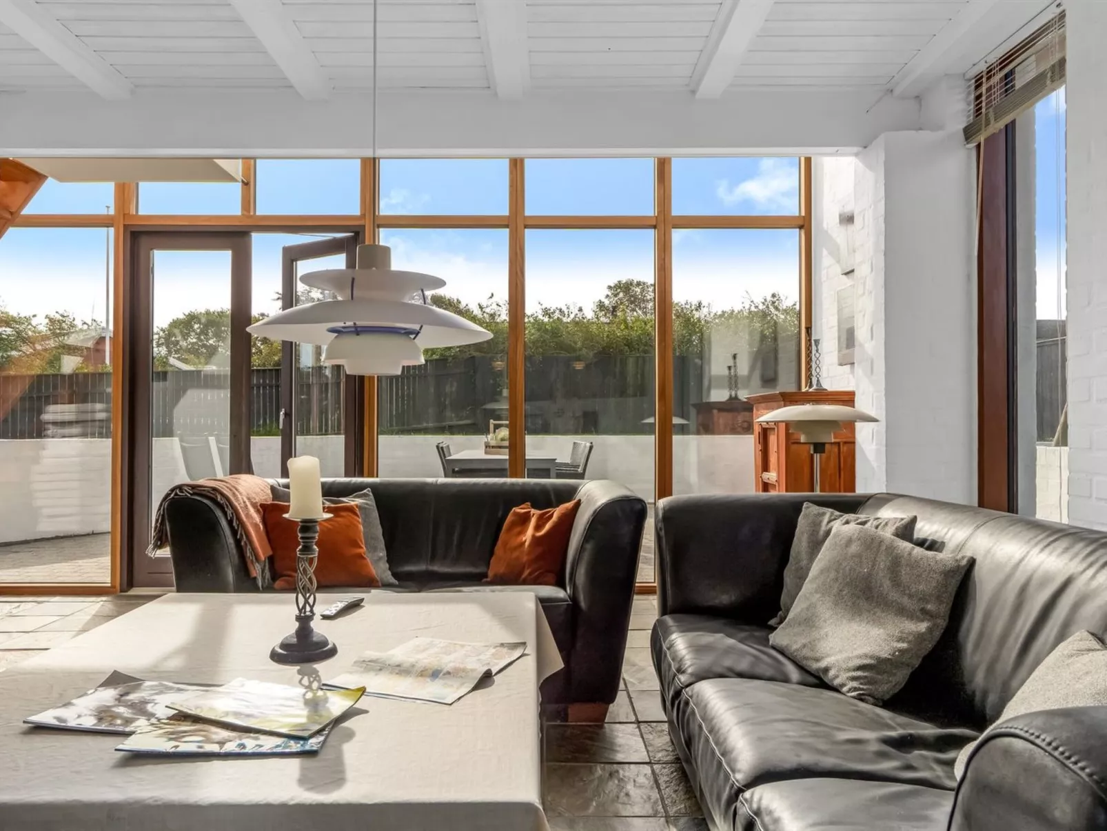 "Talida" - 500m from the sea - Inside