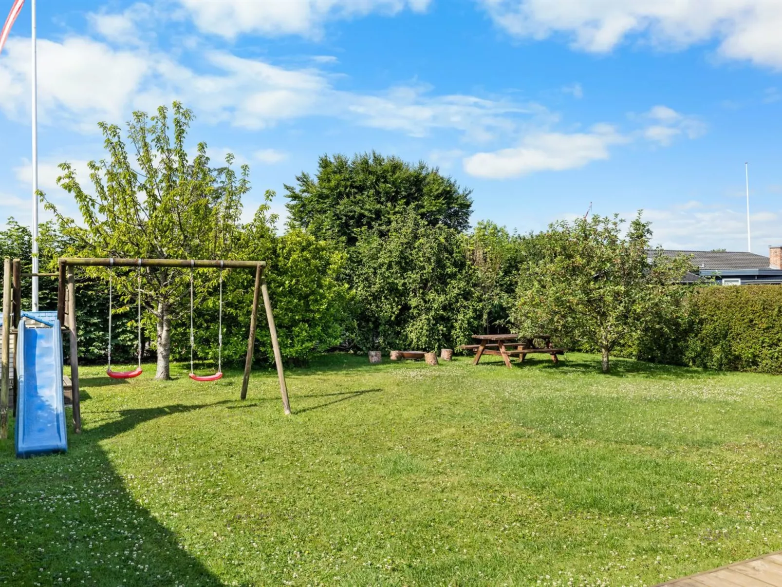 "Edeltraud" - 100m from the sea - Draußen