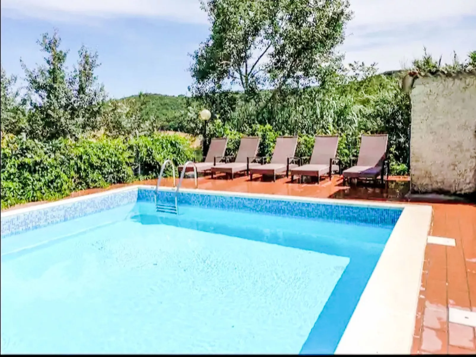 Podere Sant'Antonio - Dehors