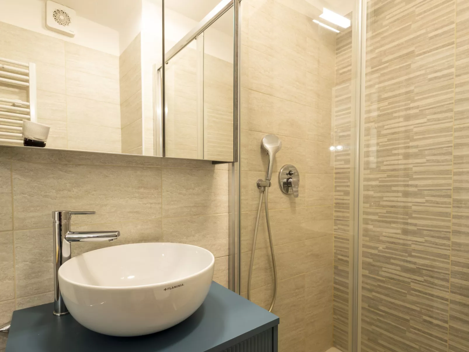 Cacciatori - Drinnen