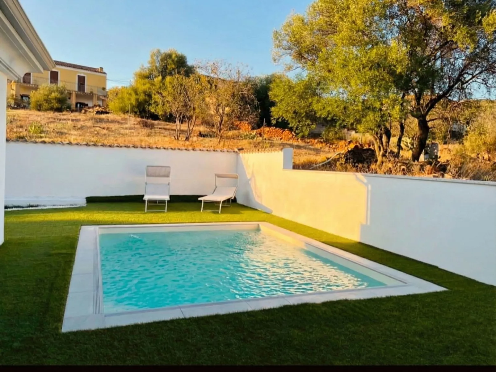 Sutt'e Riu - Outside