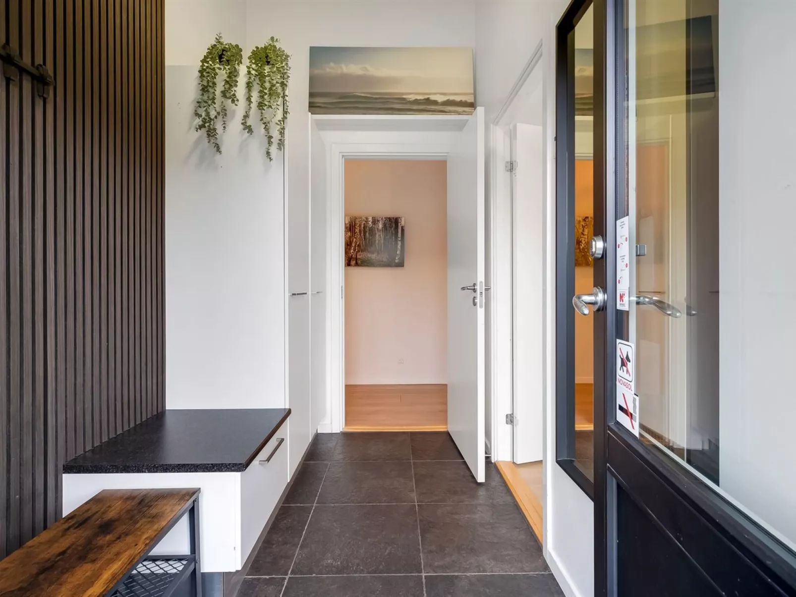 "Angret" - 200m from the sea - Dedans