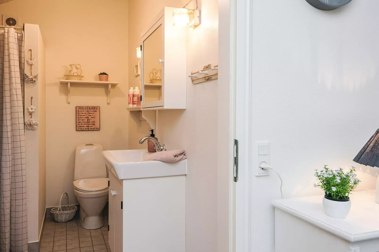 5 etoiles maison de vacances a Ansager - Intérieur