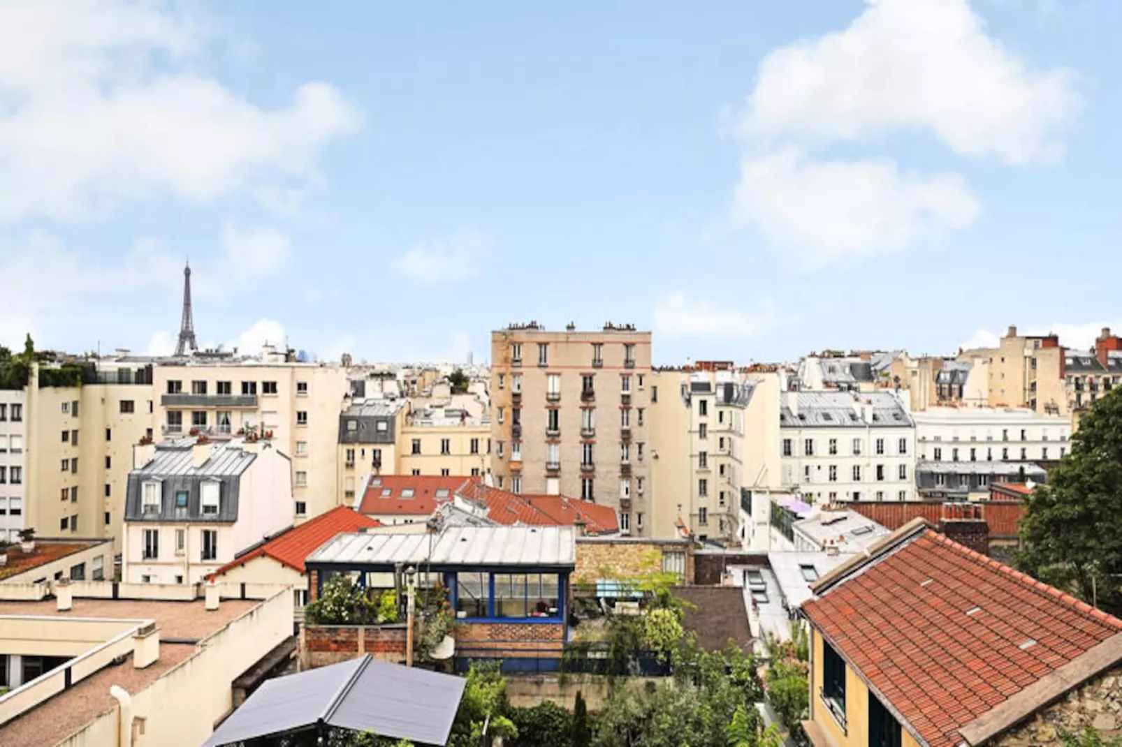 Appartements à Paris-Non tagué