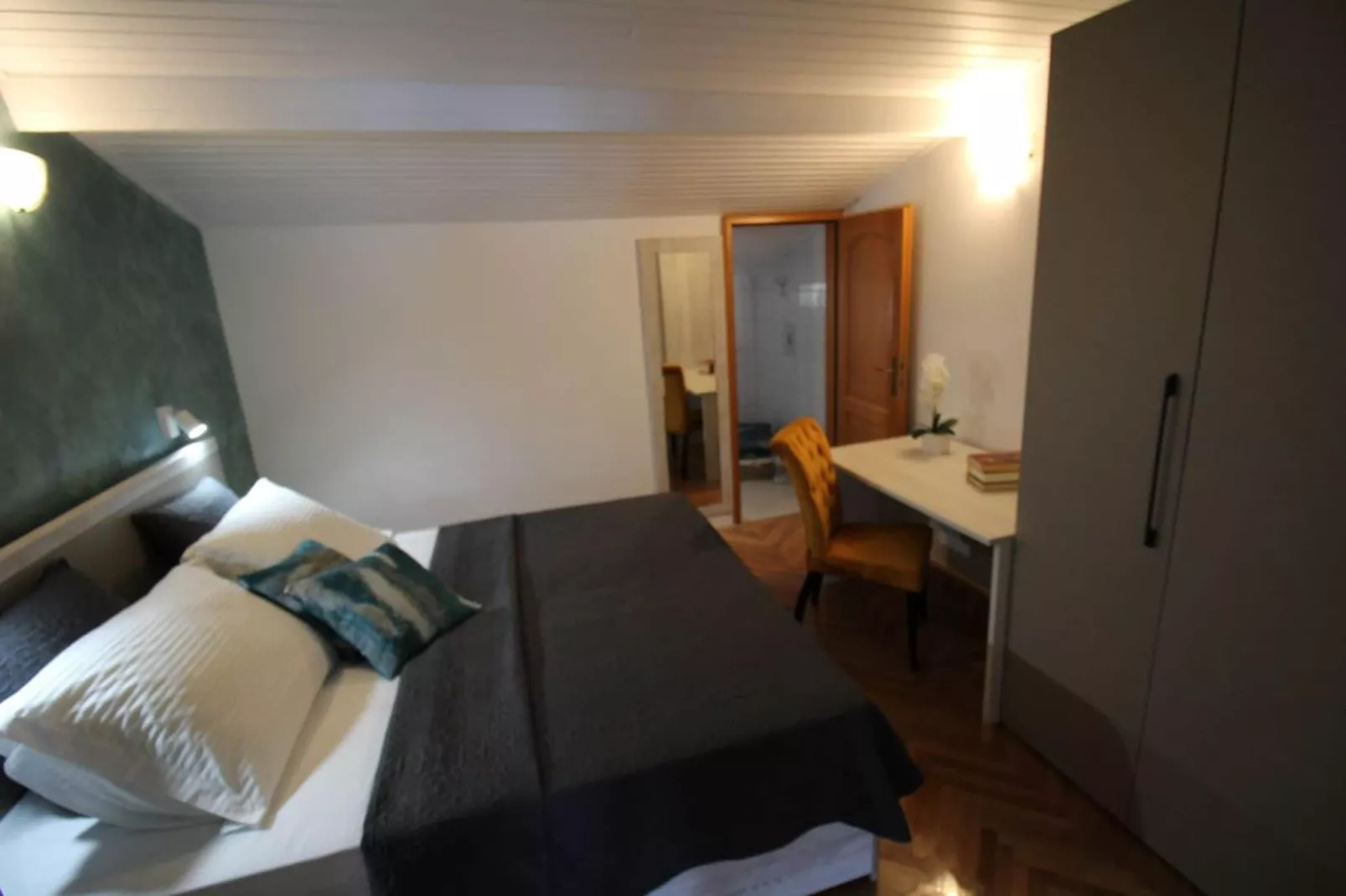 Sv Marija1 - Ferienwohnung 5 - Typ 4plus2 - Bedroom