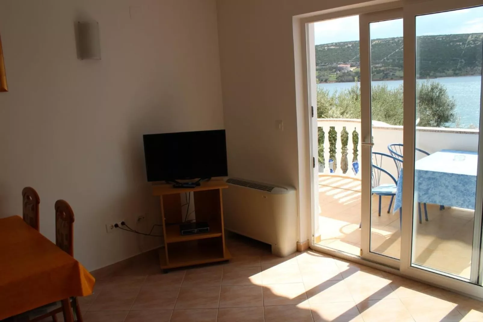 SV Marija 2 - Ferienwohnung 1 - Typ 4plus2 - Living room