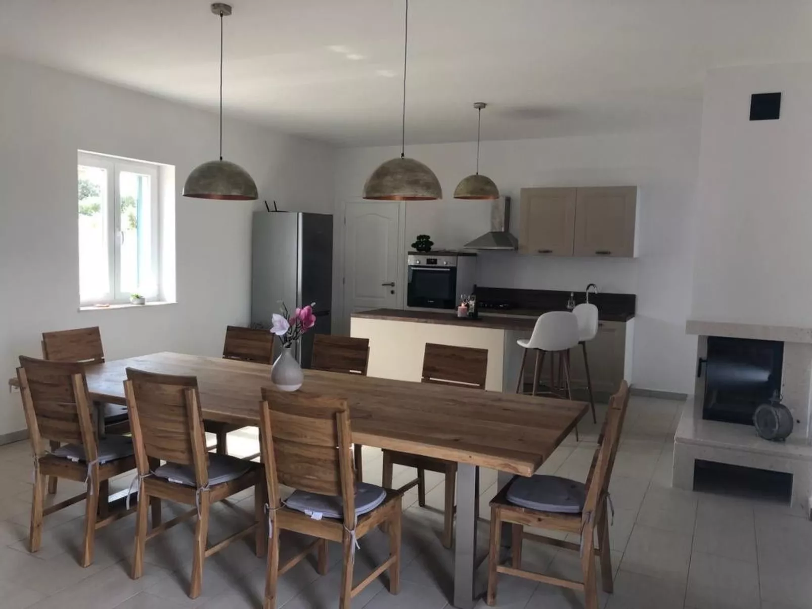 In Pučišća mit Privatem Pool - Image-tags.info