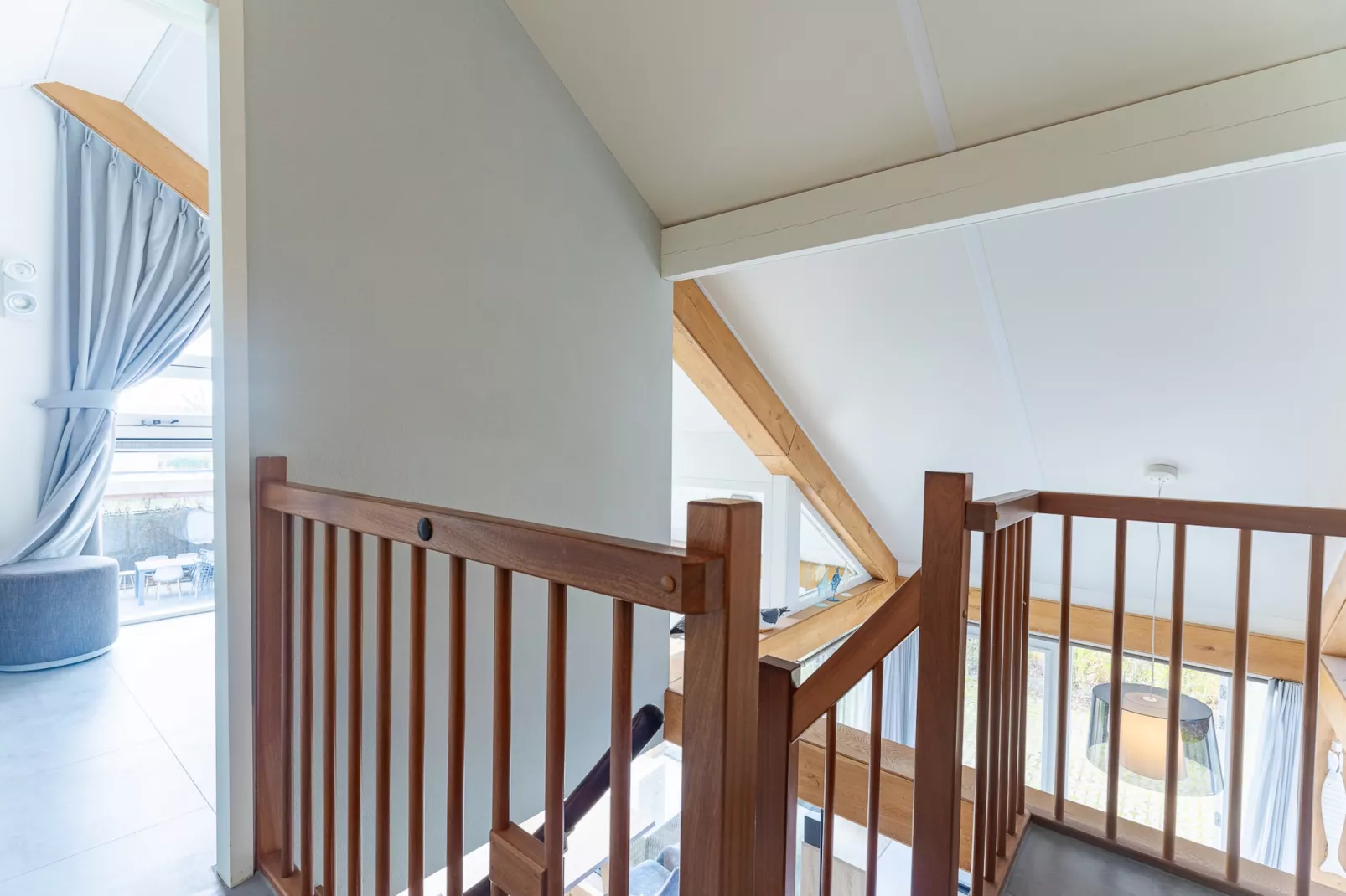 Zonnedorp 7 De Meerpaal in Renesse | Comfortable holiday house close to the beach - Landing