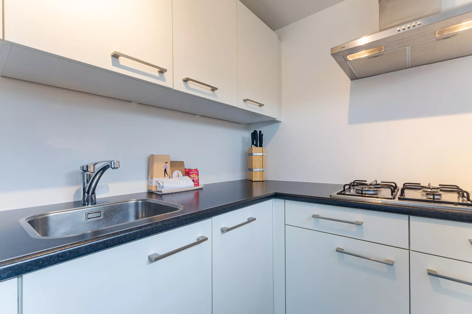 Zonnedorp 19 Modern holiday home Renesse | Beach within walking distance - Cuisine