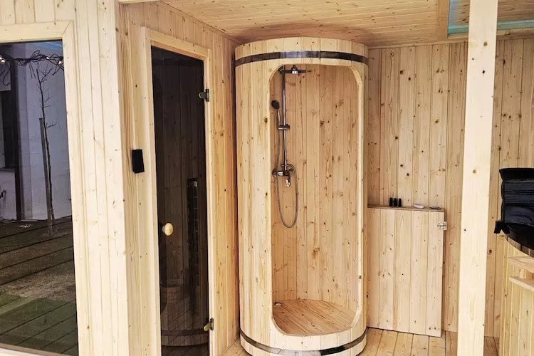 Parterowe domki wakacyjne dla 6 osób w Gąskach SPA w cenie pobytu - Spa