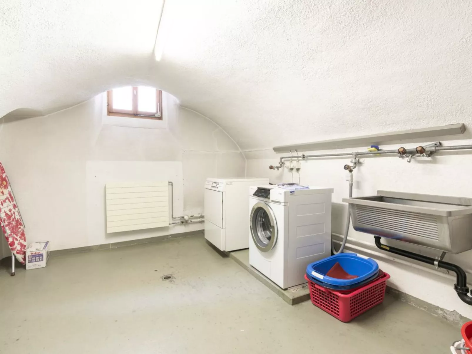 Chesa Michel Grisch - Inside