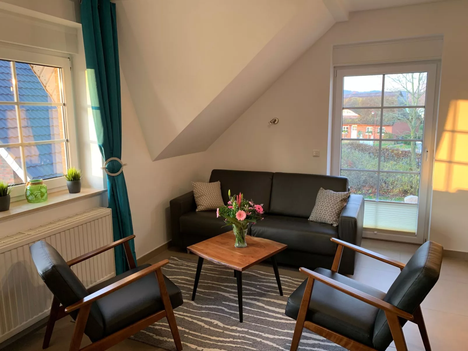 Appartement mit Balkon - Image-tags.info