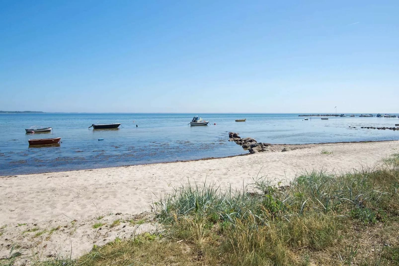Luxurioses Strandhaus mit Spa -- By Traum Ferienwohnungen-Nicht zugeordnet