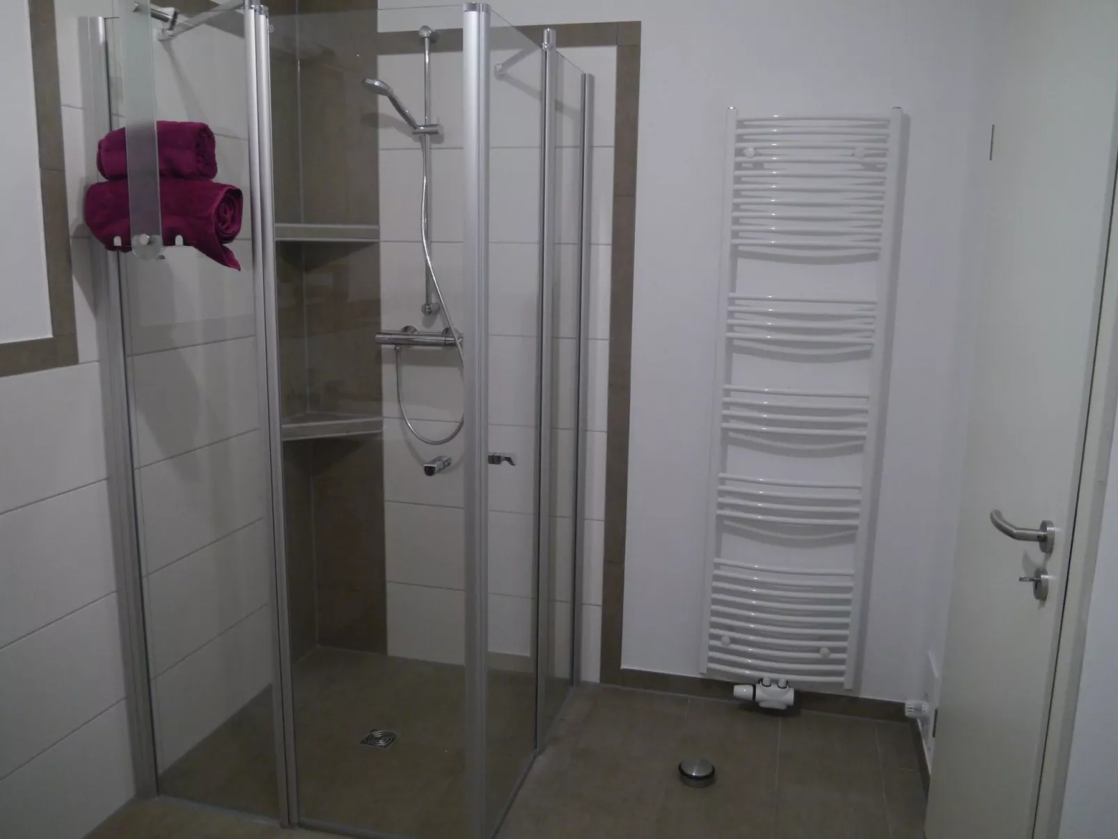 Landgut mit Dachterrasse - Inside