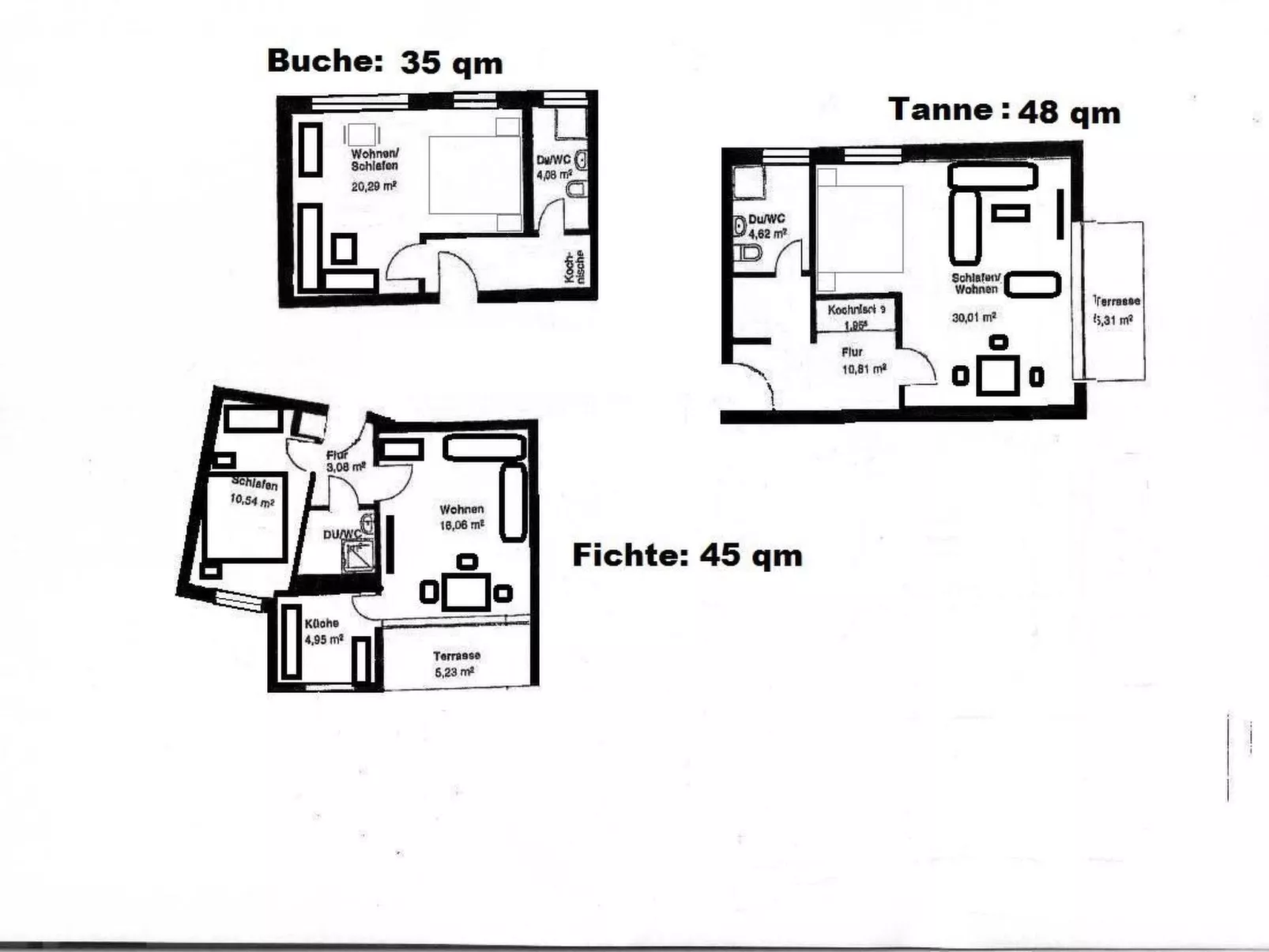 Für zwei Personen, WLAN vorhanden - Image-tags.info