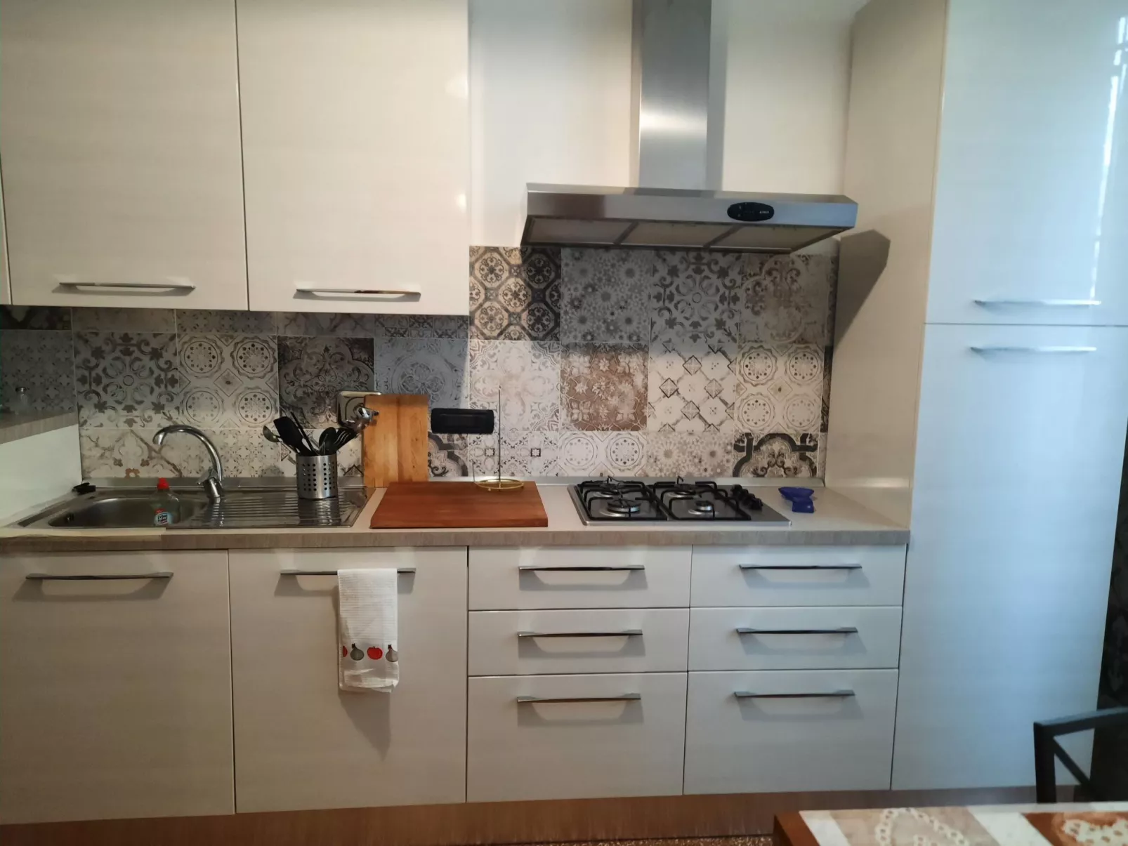 Für 4 Personen ca. 70 m&sup2; in Genua, Norditalien (Ligurien) - Image-tags.info