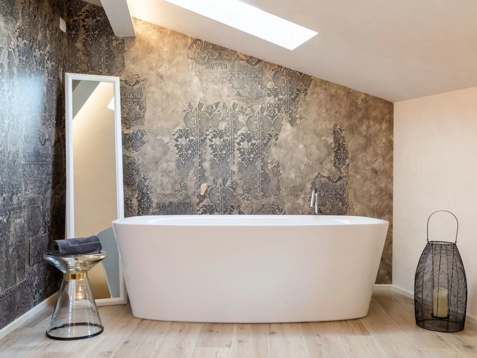 Wohnung in Voltino mit Privatparkplatz - Image-tags.info