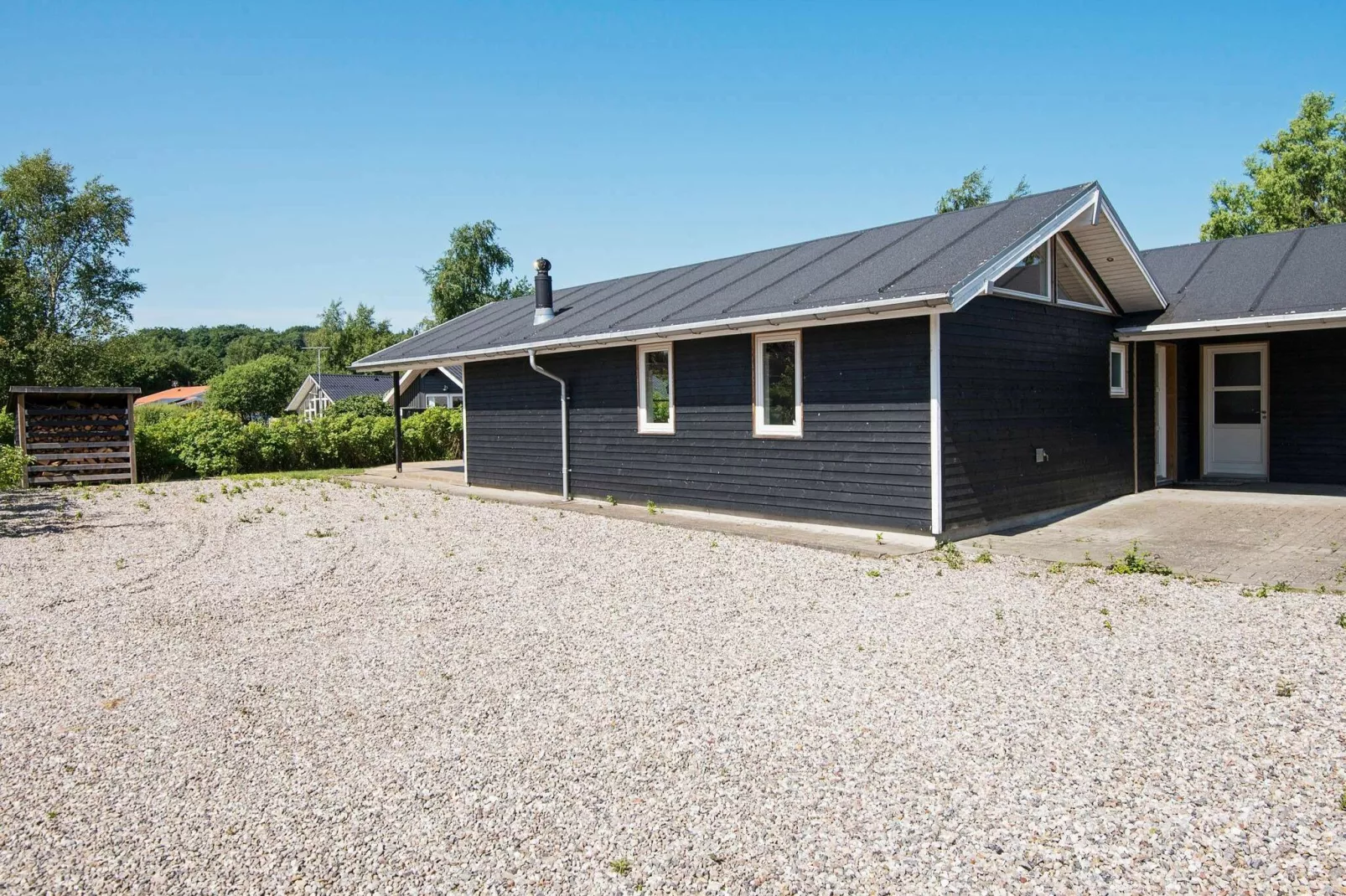 Luxurioses Strandhaus mit Spa -- By Traum Ferienwohnungen-Aussicht