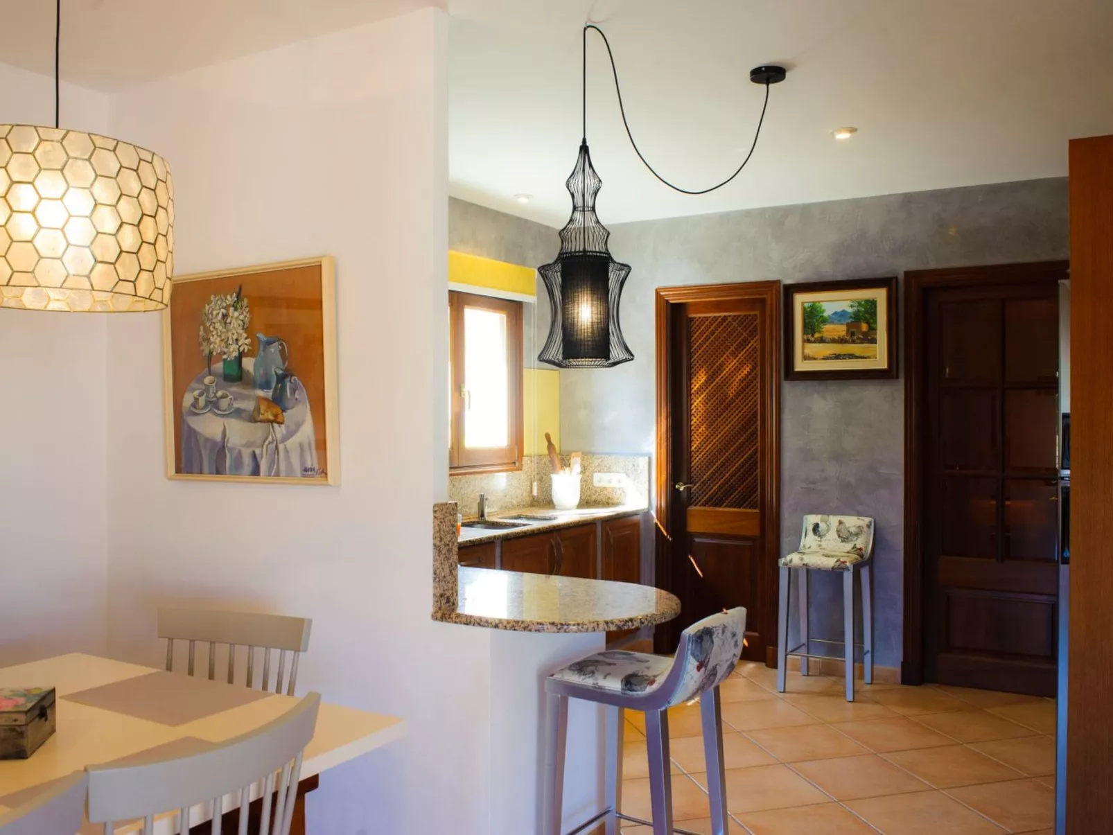 Casa Chiquita - Dedans