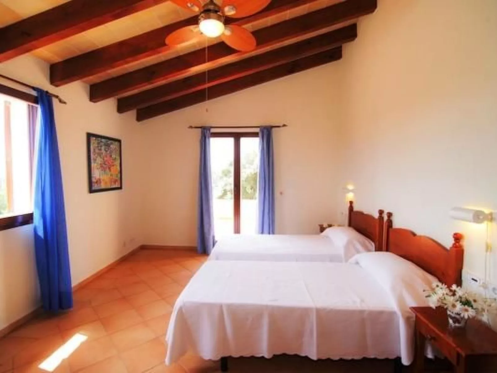 Torre Marinas - Dedans