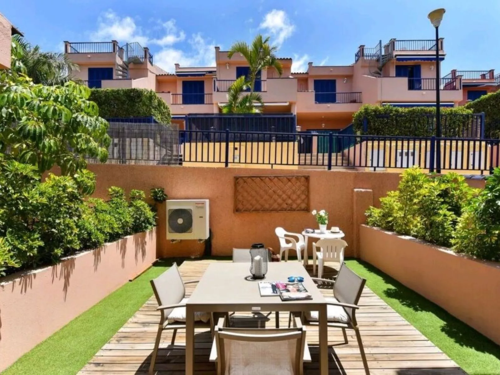 In Costa Meloneras mit Großem gemeinsamem Pool - Image-tags.info