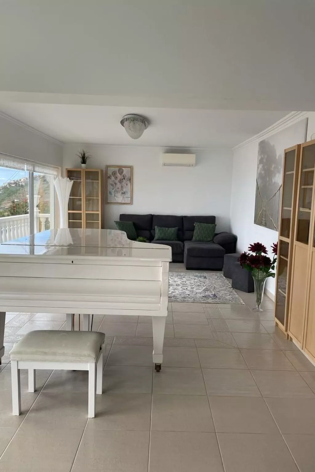 In El Sauzal mit Großem Pool und Meerblick - Image-tags.info