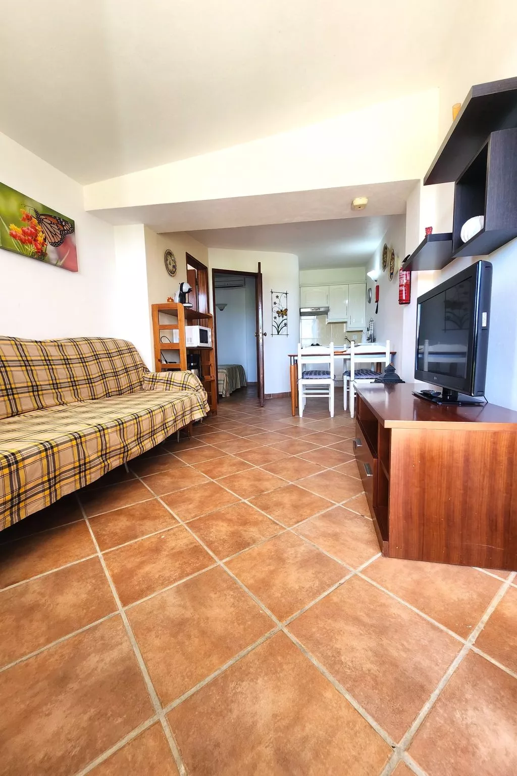 Casa da Horta CH3- Wohnung mit einem Schlafzimmer, Garten - Image-tags.info