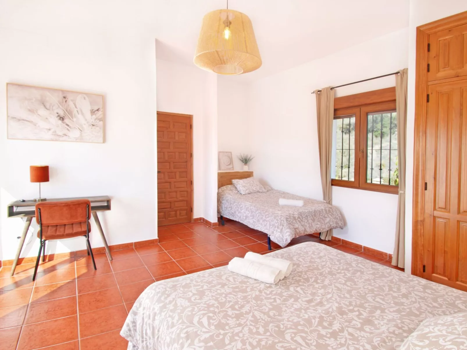 Villa Las Palomeras, Wifi, beheizter Pool, AC. - Image-tags.info