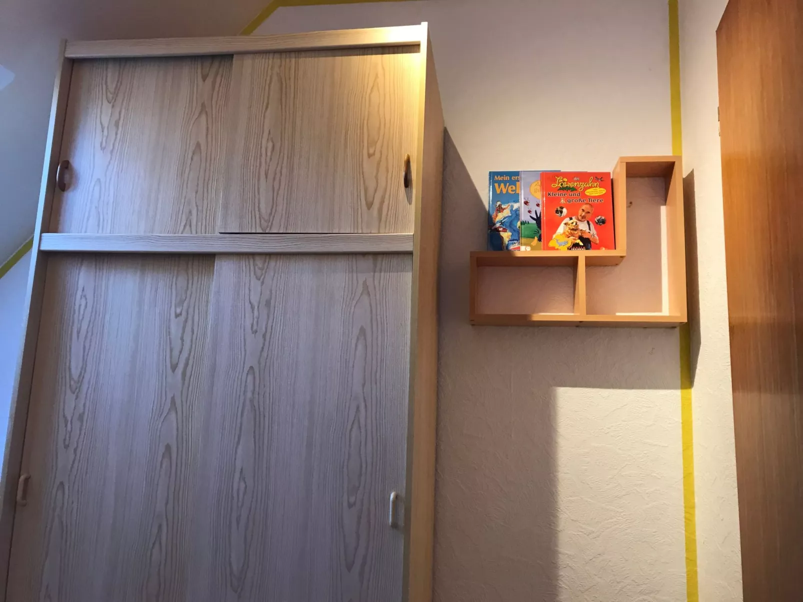 Große Wohnung in Nesse mit Garten und Terrasse - Image-tags.info