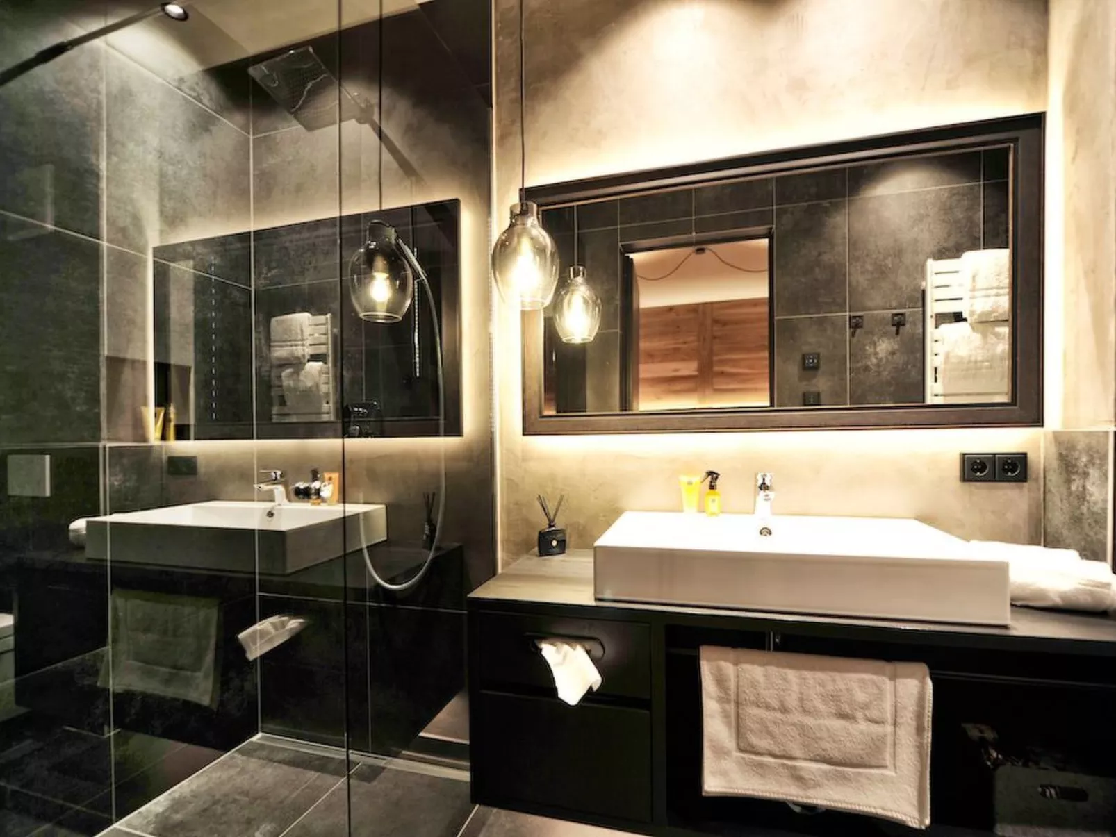 Alpin Penthouse - Atemberaubend und Luxuriös - Image-tags.info